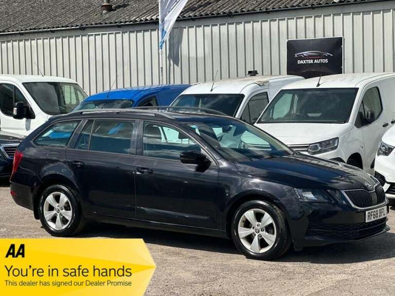 2026 Skoda Octavia 1.0 TSI S Euro 6 (s/s) 5dr DIESEL Manual