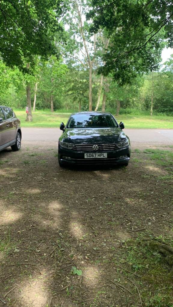 Volkswagen, PASSAT, Saloon, 2017, Manual, 1968 (cc), 4 doors