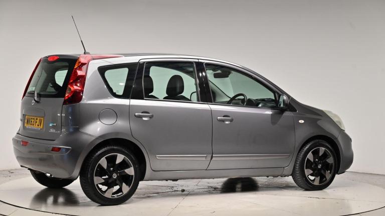 2013 Nissan Note 1.5 [90] dCi Acenta 5dr MPV DIESEL Manual