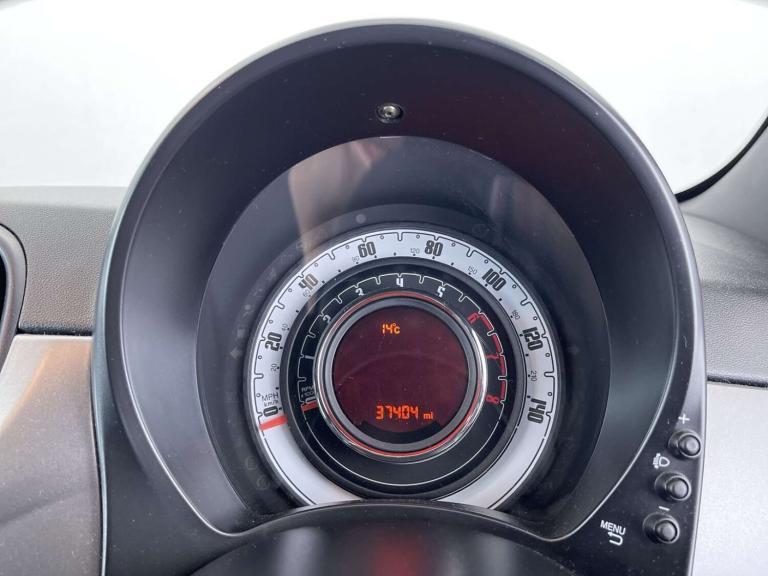 2019 Fiat 500 1.2 S 3dr HATCHBACK PETROL Manual