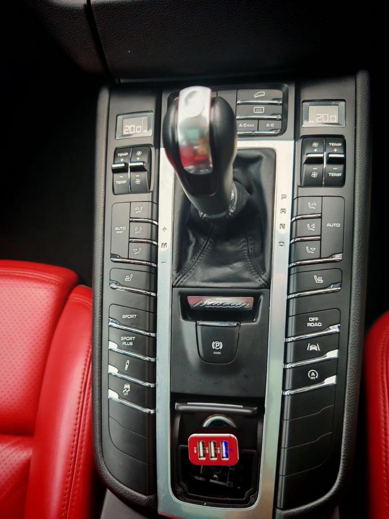 2015 Porsche Macan 3.0 V6 S SUV 5dr Petrol PDK 4WD Euro 6 (s/s) (340 ps) ESTATE Petrol Automatic