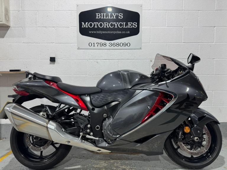 2023 Suzuki GSX1300R Hayabusa 1300 Euro 5