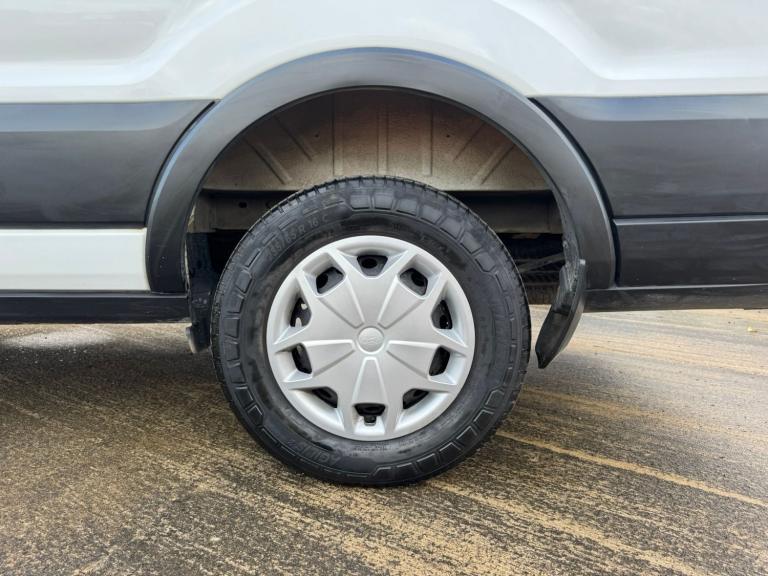 2021 Ford Transit 2.0 EcoBlue 170ps H3 Trend Van PANEL VAN Diesel Manual