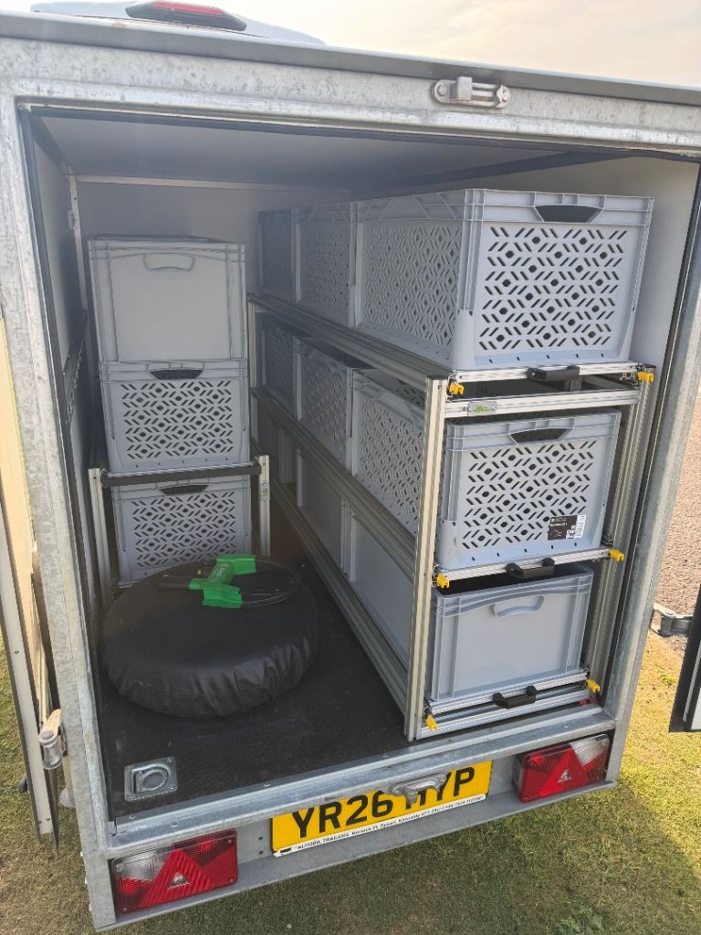 Kampfinity Storage System 