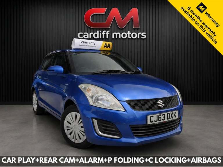 2013 Suzuki Swift 1.2 sz4 auto HATCHBACK Petrol Automatic