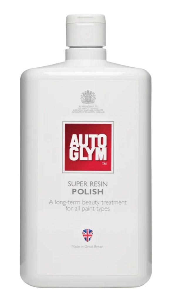 AUTOGLYM Super resin polish 1 litre 