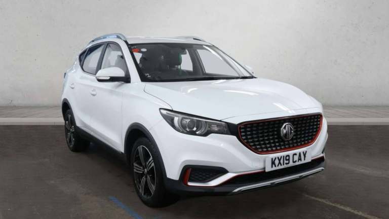 2019 MG MG ZS 1.5 MG ZS Limited Edition 5dr SUV Petrol Manual
