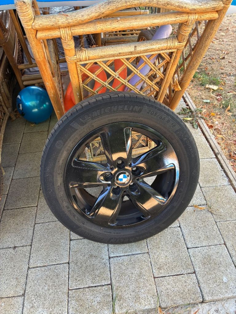 BMW 1 series f40 alloy wheels 