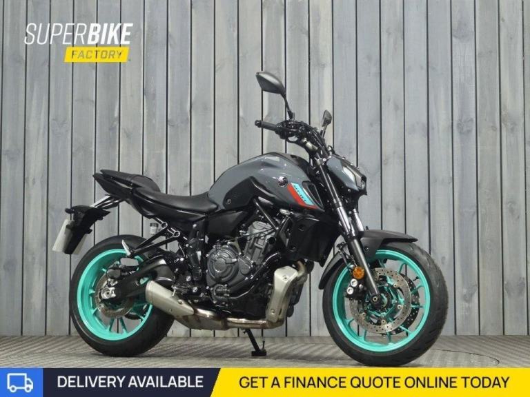 2023 73 YAMAHA MT-07  ABS