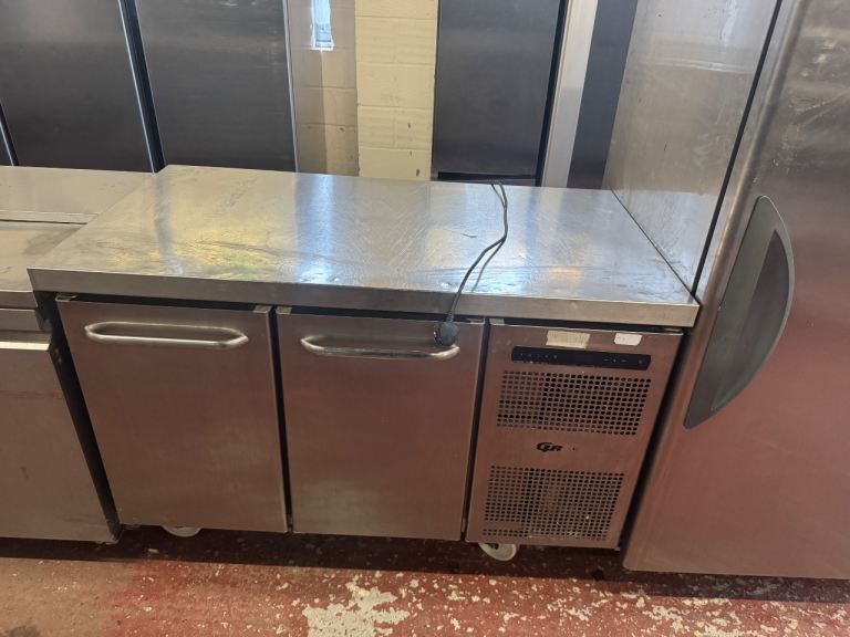 Commercial bench fridge cafe shop restaurant takeaway bakery 