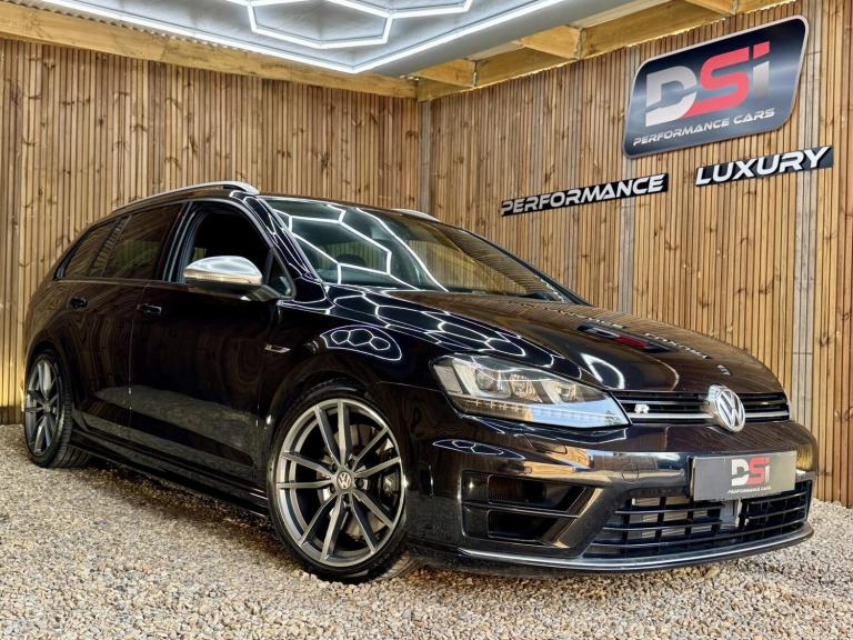 2016 Volkswagen Golf 2.0 TSI BlueMotion Tech R Estate 5dr Petrol DSG 4MOTION Euro 6 (s/s) (300 p ...