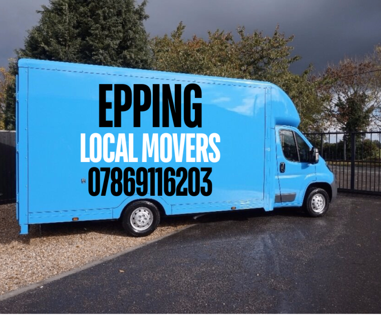 MAN AND VAN EPPING- REMOVAL EPPING- REMOVALS COMPANY EPPING- MAN AND VAN HIRE EPPING- EPPING MOVERS