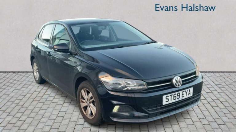 2019 Volkswagen Polo 1.6 TDI SE 5dr Hatchback Diesel Manual