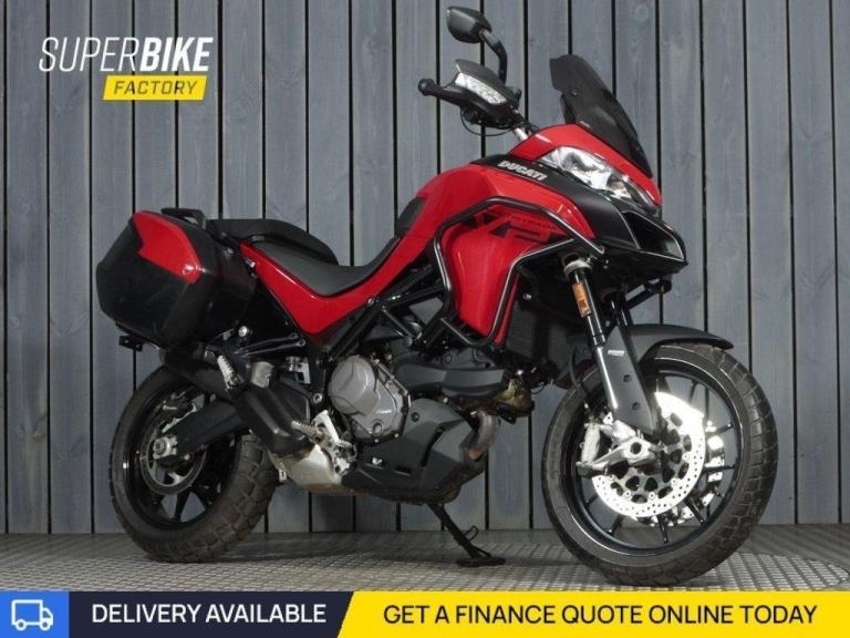 2022 B DUCATI MULTISTRADA V2