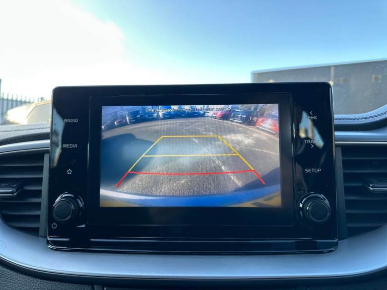 2020 Kia XCeed Kia XCeed 2 1.0 ISG 5dr Hatchback Petrol Manual