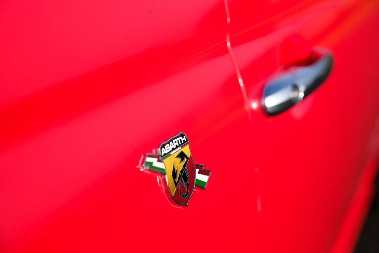 2009 Abarth 500 Ferrari Dealer Edition - manual - 1.4 Sport 3dr Hatchback Petrol Manual