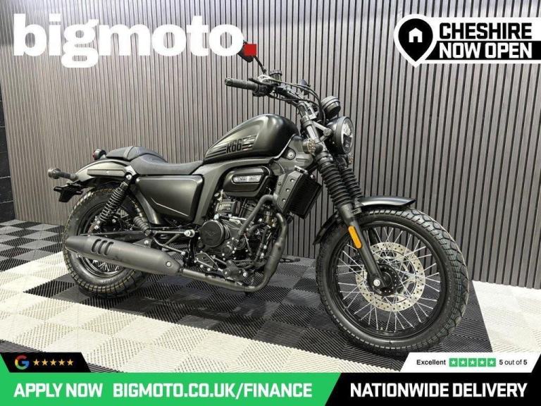 2026 LEXMOTO R66S FINANCE AVAILABLE APPLY ONLINE