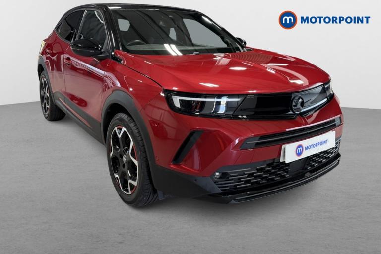 2022 Vauxhall Mokka 1.2 Turbo GS Line 5dr HATCHBACK PETROL Manual