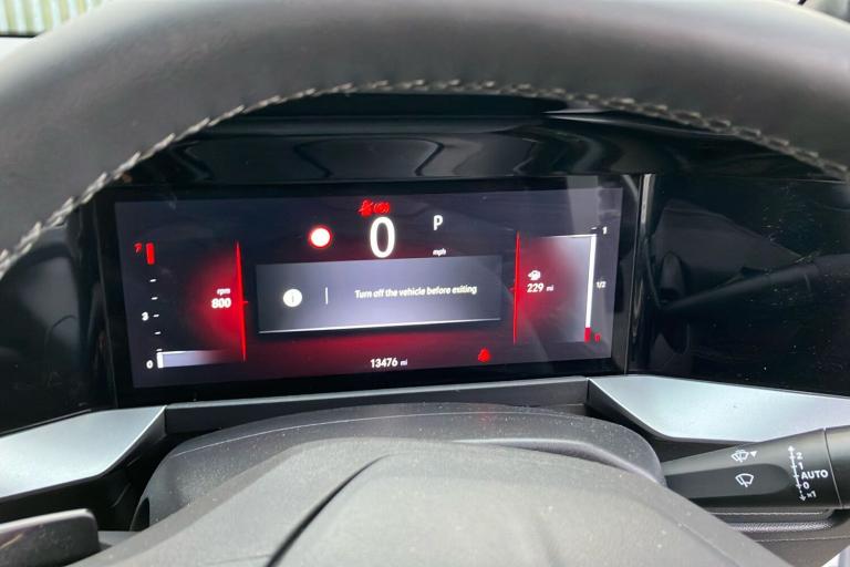  Vauxhall Mokka 1.2 Turbo Ultimate Suv 5dr Petrol Auto Euro 6 s/s 130 Ps