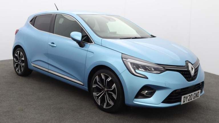 2020 Renault Clio 1.0 TCe 100 BHP S Edition Hatchback 5dr Petrol Manual Manual Hatchback Petrol M...