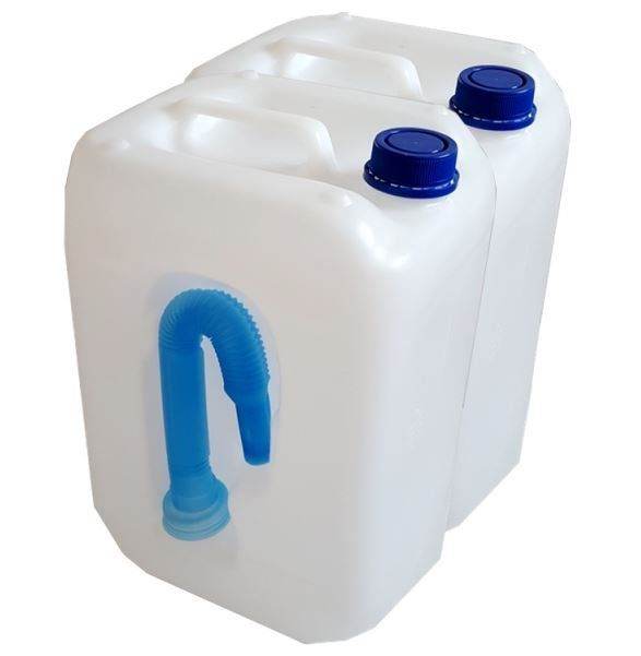 10 L LITRE CONTAINERS PLASTIC DRUMS JARS BARRELS