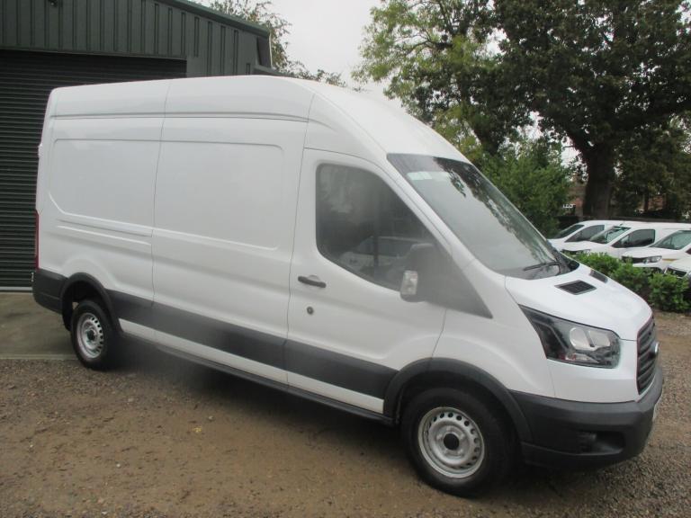 2019 Ford Transit 2.0 TDCi 130ps L3 H3 Van NEW WET BELT FITTED NO VAT PANEL VAN Diesel Manual