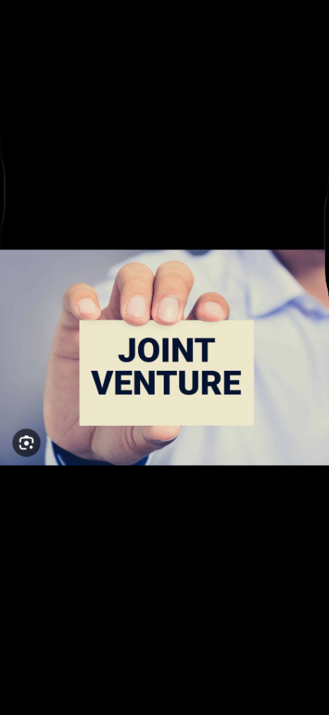 Joint Venture Opportunity – Looking for Collaboration