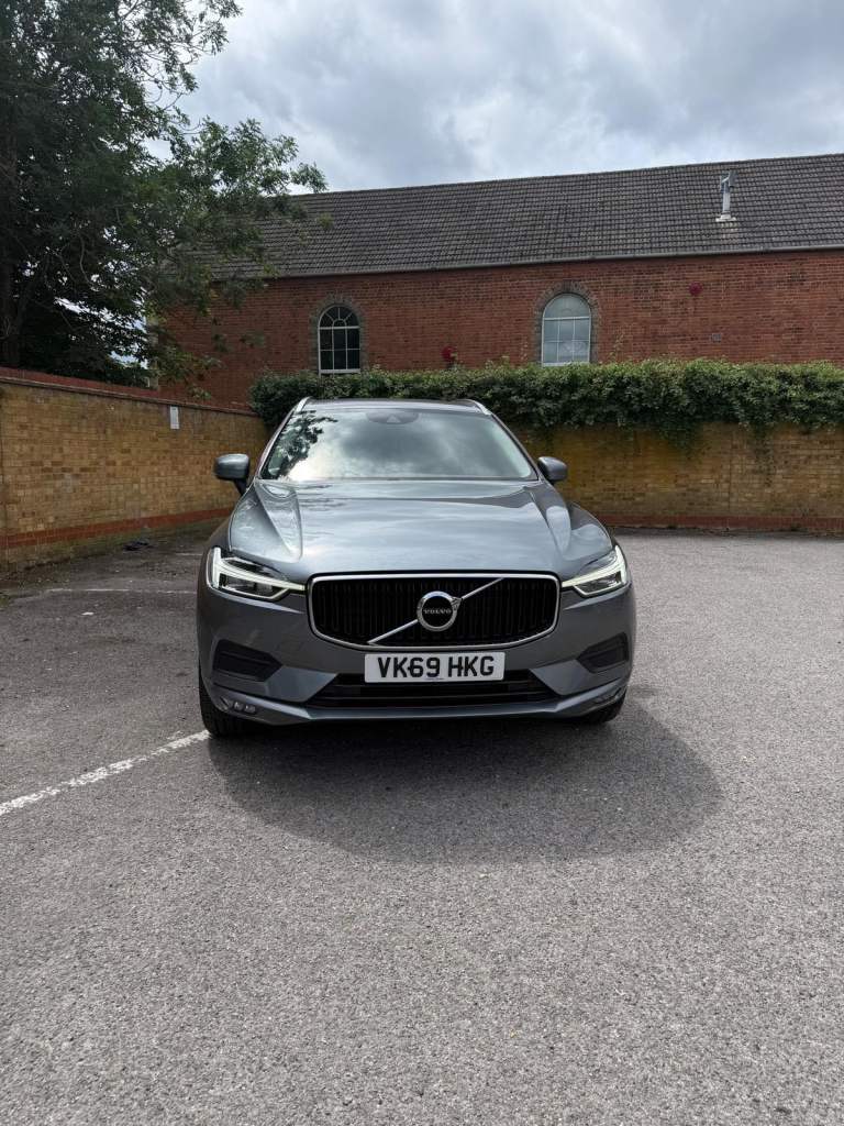 Volvo, XC60, Estate, 2019, Semi-Auto, 1969 (cc), 5 doors