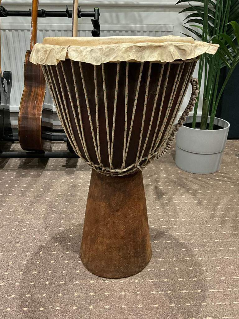 14" West African Djembe