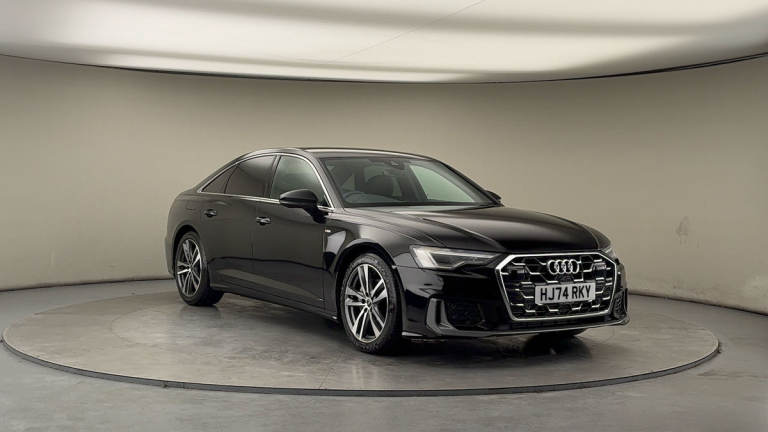 2024 Audi A6 Saloon 2.0 TFSI 40 S line Saloon 4dr Petrol S Tronic Euro 6 (s/s) (204 ps) Saloon Pe...