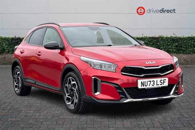 2023 Kia XCeed 1.5 T-GDi GT-Line SUV 5dr Petrol Manual Euro 6 (s/s) (158 bhp) SUV Petrol Manual