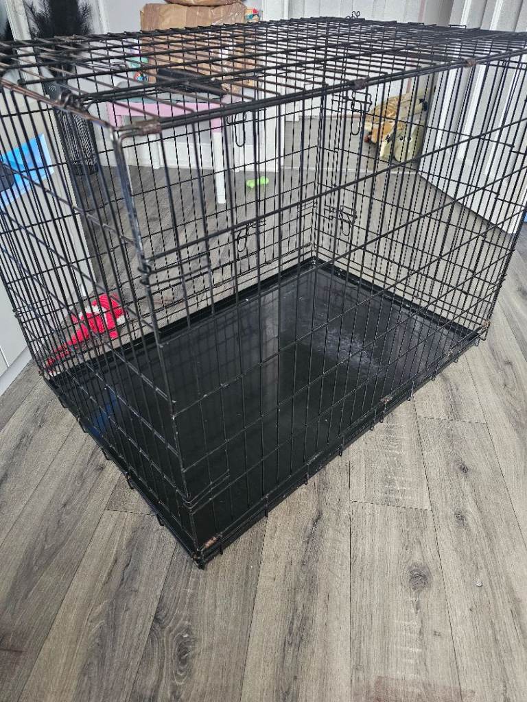 XL DOG CAGE 