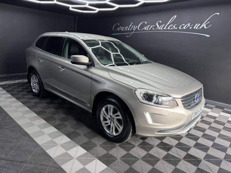 2015 Volvo XC60 2.4 D5 SE Lux Nav SUV 5dr Diesel Auto AWD Euro 6 (s/s) (220 ps) ESTATE Diesel Aut...