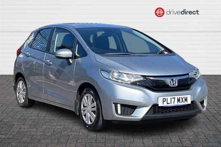 2017 Honda Jazz 1.3 i-VTEC S Hatchback 5dr Petrol CVT Euro 6 (s/s) (102 ps) Hatchback Petrol Auto...