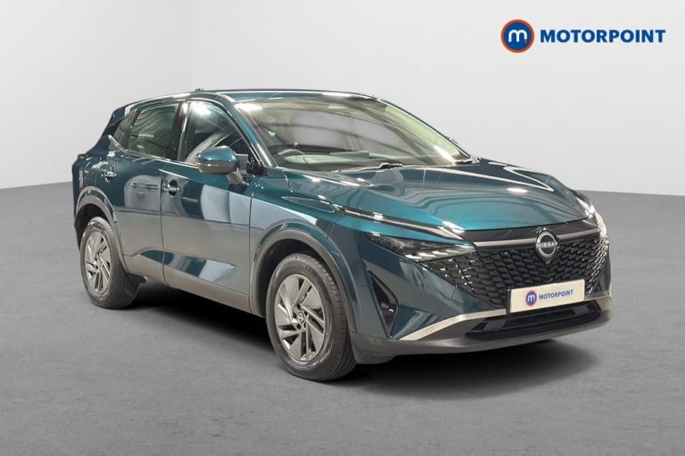 2024 Nissan Qashqai 1.3 DiG-T MH Acenta Premium 5dr HATCHBACK PETROL Manual
