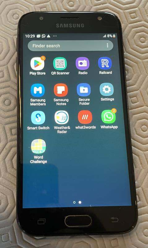Samsung Galaxy J3 Mobile Phone