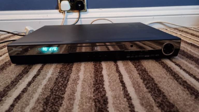 Tevion Hdd/dvd recorder  tc7500 with freeview