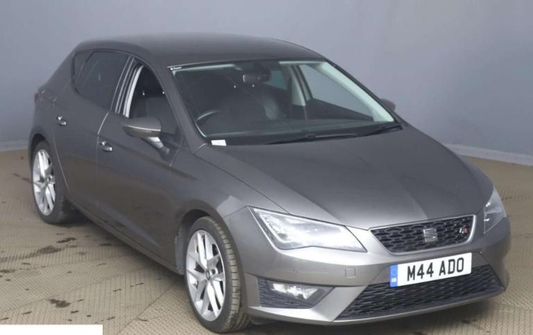2016 SEAT Leon 1.4 Leon FR Technology EcoTSI Semi-Auto 5dr Hatchback Petrol Automatic