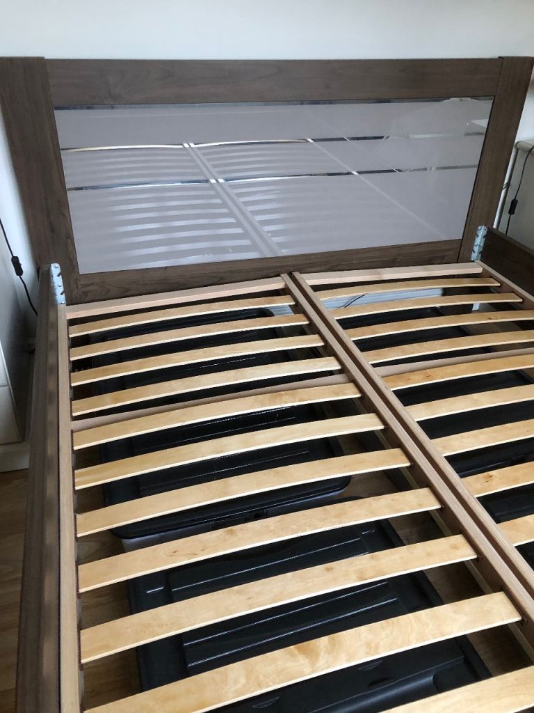 King Size slatted Bed base 