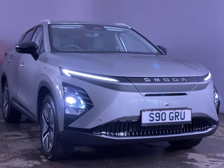 2025 S OMODA E5 61.05KWH NOBLE SUV 5DR ELECTRIC AUTO (204 PS)