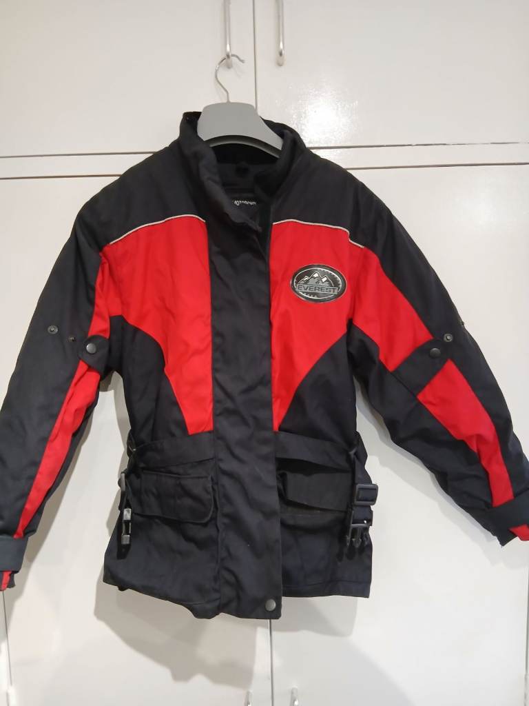 ASHAMAN LADIES MOTOR CYCLE JACKET