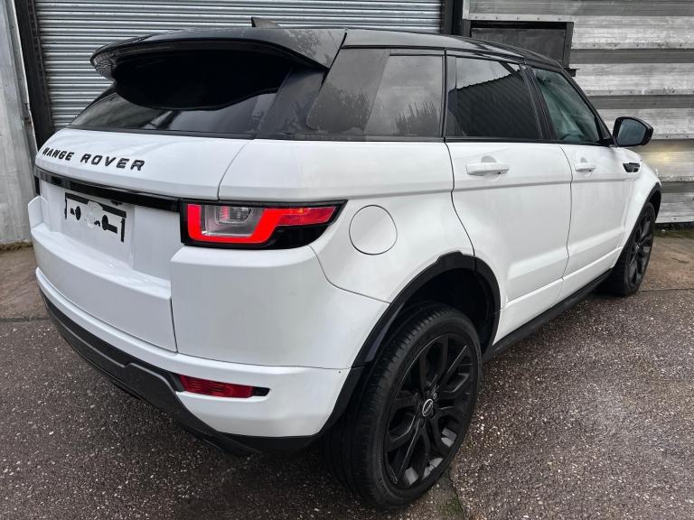 2017 17 REG RANGE ROVER EVOQUE HSE DYNAMIC LUX 2.0 TD4 AUTO DAMAGED SALVAGE 