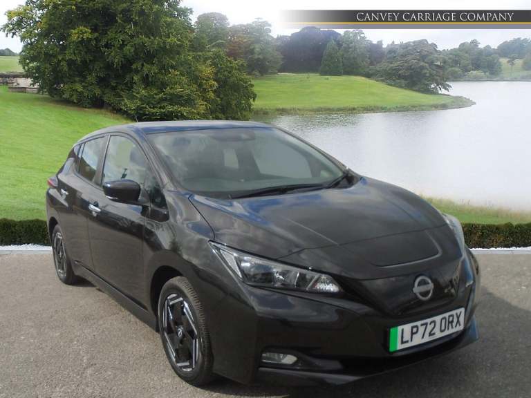 2022 Nissan Leaf 39kWh Acenta Auto 5dr HATCHBACK Electric Automatic