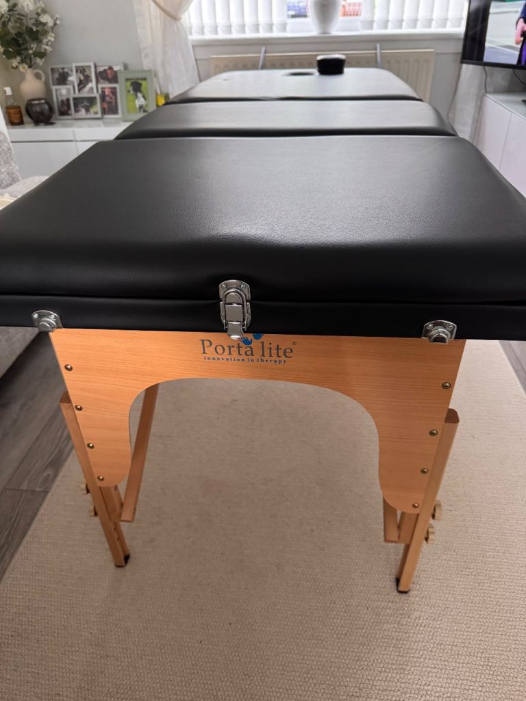 Porta-Lite massage table
