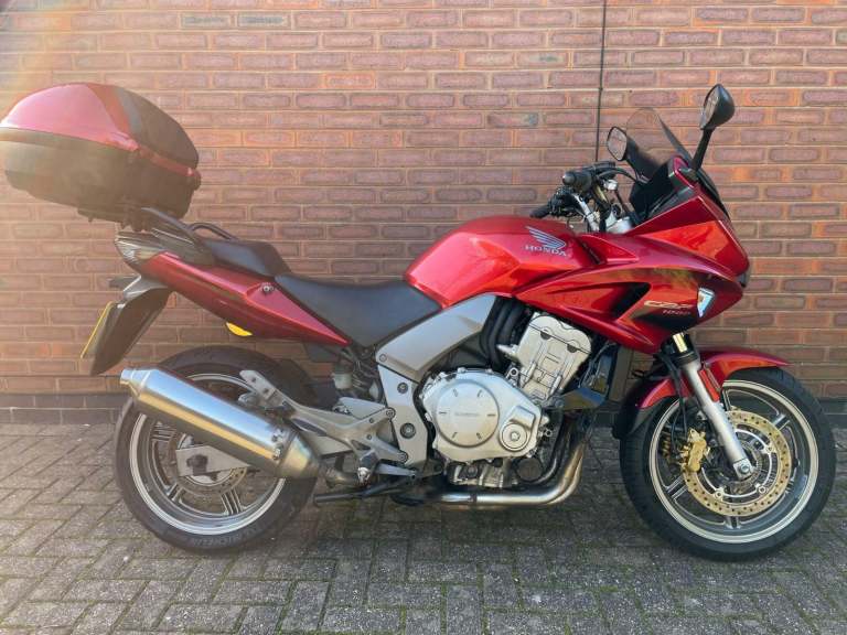 2011 - HONDA CBF1000 A-A ABS - TOP BOX - 34K MILES - FULL SH