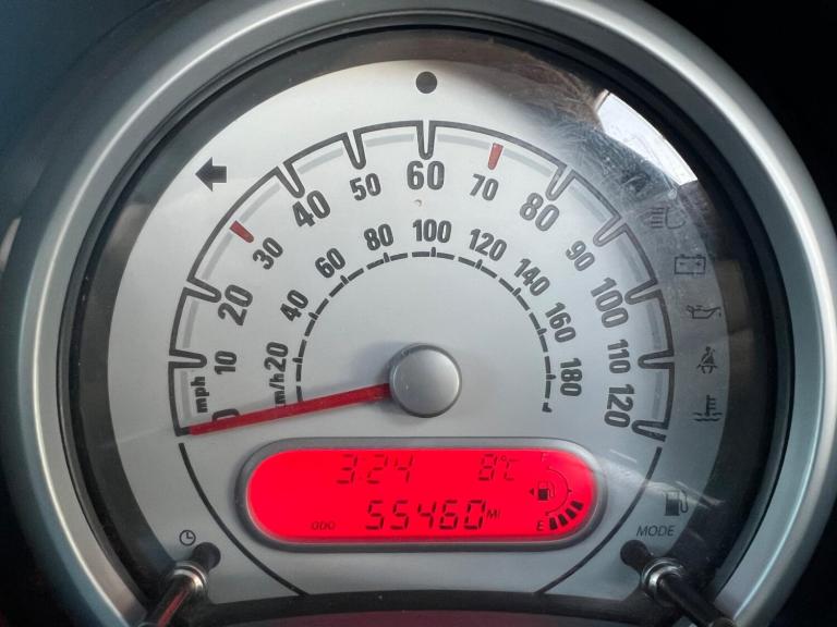 2012 Vauxhall Agila 1.0 12V [68] ecoFLEX S 5dr HATCHBACK PETROL Manual