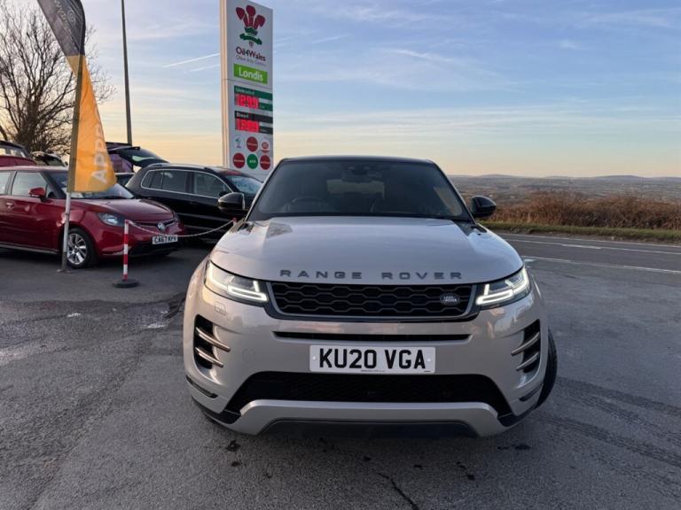 2020 Land Rover Range Rover Evoque D180 First Edition Auto Estate Diesel Automatic