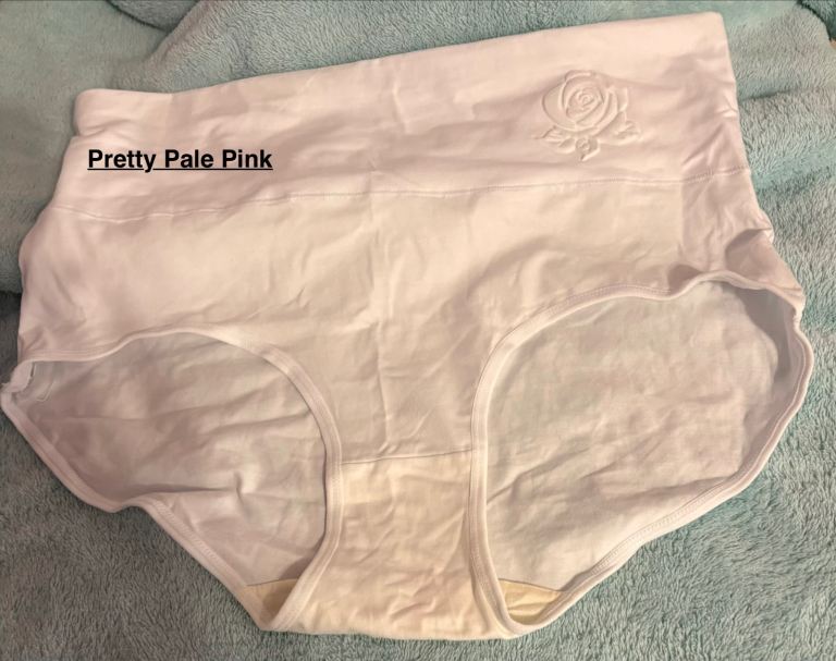 Comfortable Cotton Knickers (Size 18) Pack Of 4