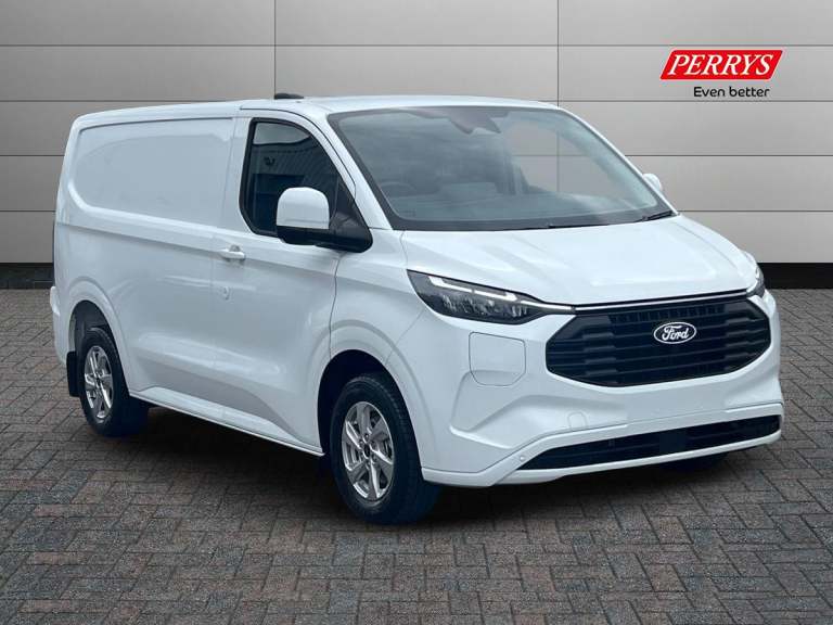 2026 Ford Transit Custom Transit Custom Limited PHEV 320 L1 2.5L Duratec 227 FWD 1 Speed Automati...