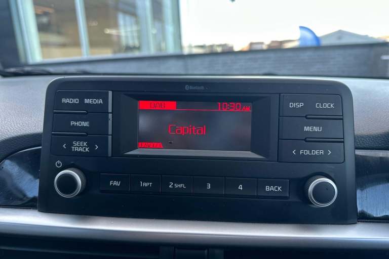 2023 Kia Picanto 1.0 2 5dr Auto [4 seats] HATCHBACK Petrol Automatic